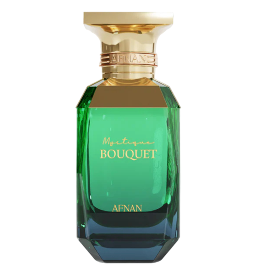 Mystique Bouquet by Afnan, Eau de Parfum, 100ml (3.4oz), Women's Fragrance