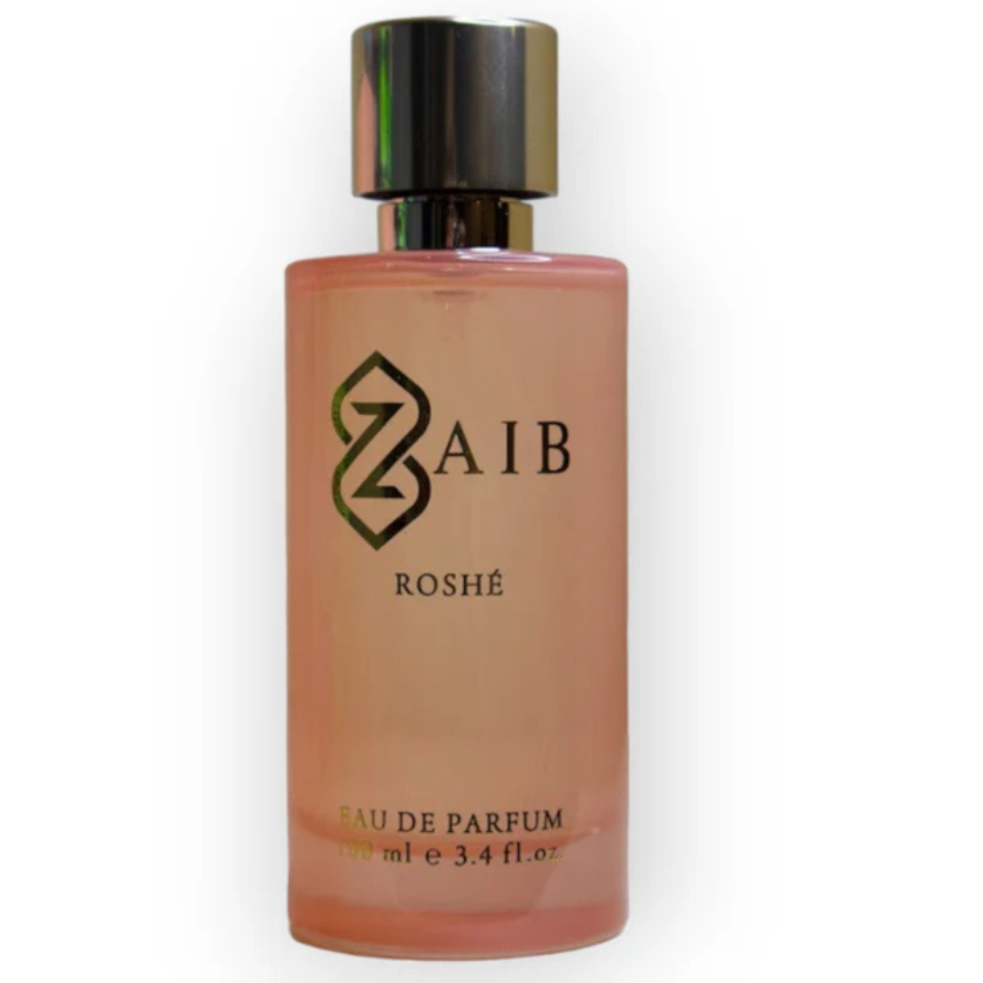 Roshe by Zaib, Eau de Parfum (EDP), 100ml (3.4oz), Women's Fragrance