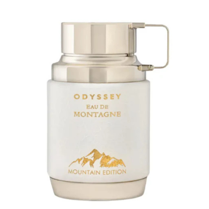 Odyssey Eau De Montagne by Armaf,  (EDP), 100ml (3.4oz), Unisex Fragrance