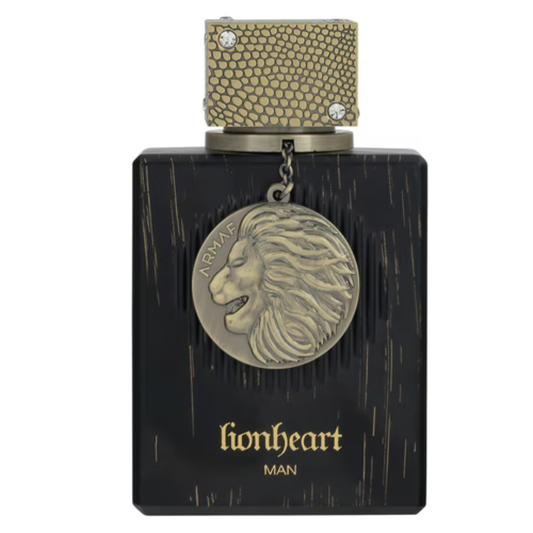 Club De Nuit Lionheart by Armaf – Eau de Parfum – 100ml (3.4 oz) – Men’s Fragrance