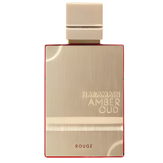 Amber Oud Rouge by Al Haramain – Eau de Parfum – 100ml (3.4 oz) – Unisex Fragrance