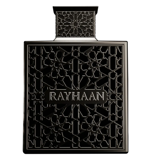 Rayhaan Obsidian by Rayhaan, Eau de Parfum, 100ml (3.4oz), Unisex Fragrance