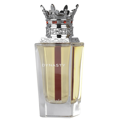 Dynasty by Lattafa – Eau de Parfum – 100ml (3.4oz) – Men’s Fragrance