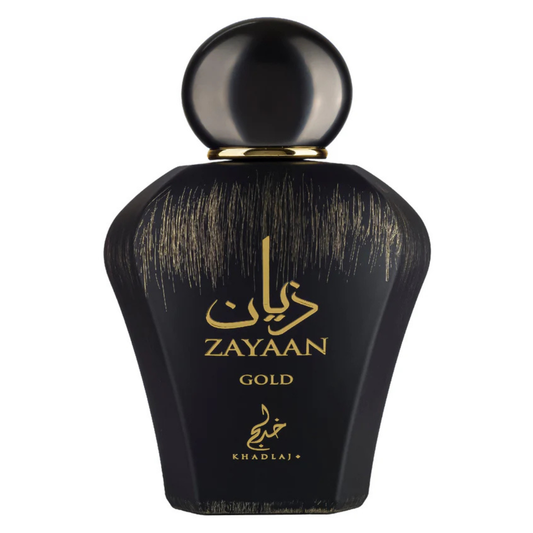Zayaan Gold by Khadlaj – Eau de Parfum – 100ml (3.4oz) – Men’s Fragrance