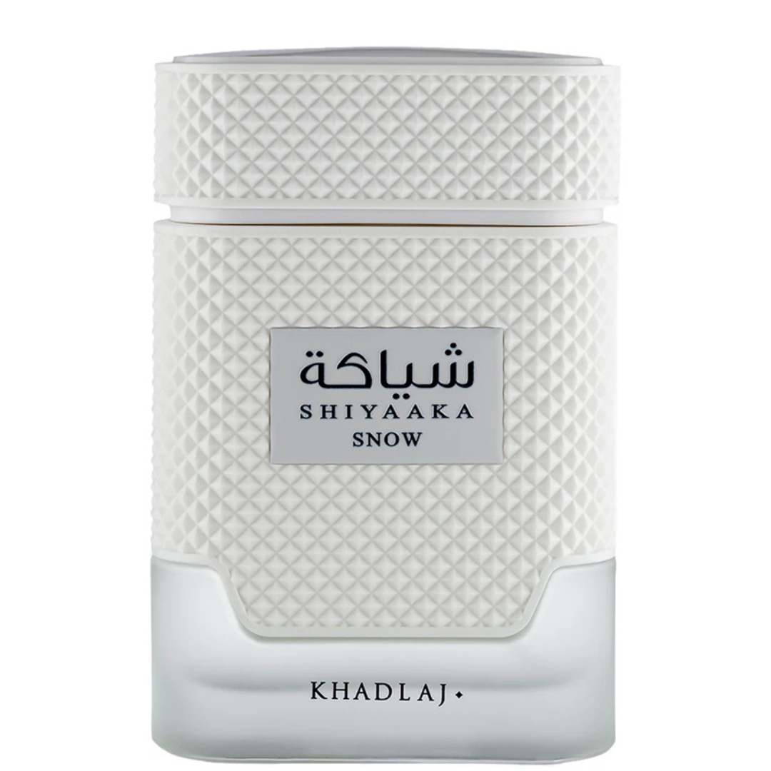 Khadlaj Shiyaaka Snow by Khadlaj, Unisex Fragrance