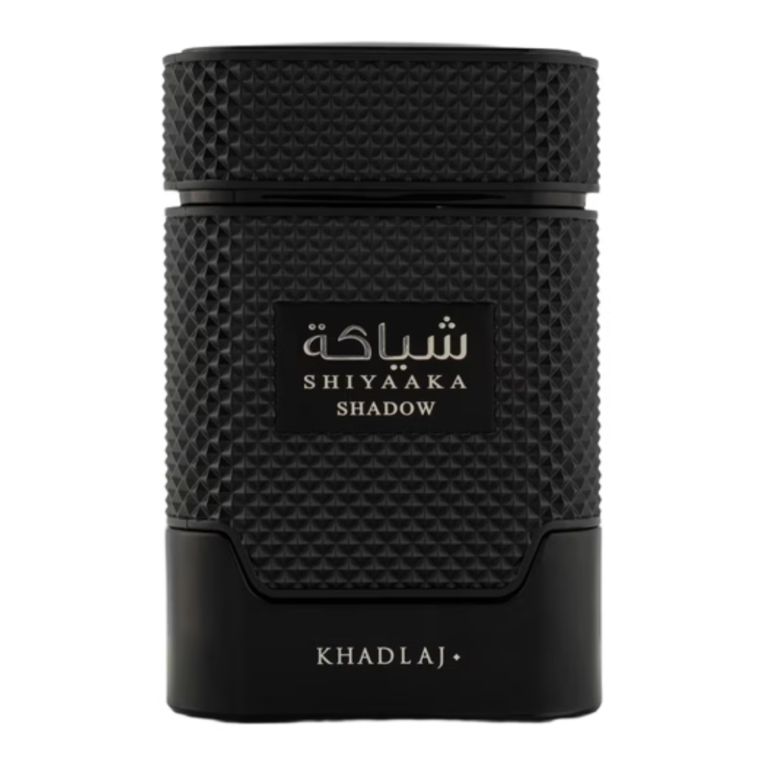 Shiyaaka Shadow by Khadlaj, Eau de Parfum, 100ml / 3.4oz, Men