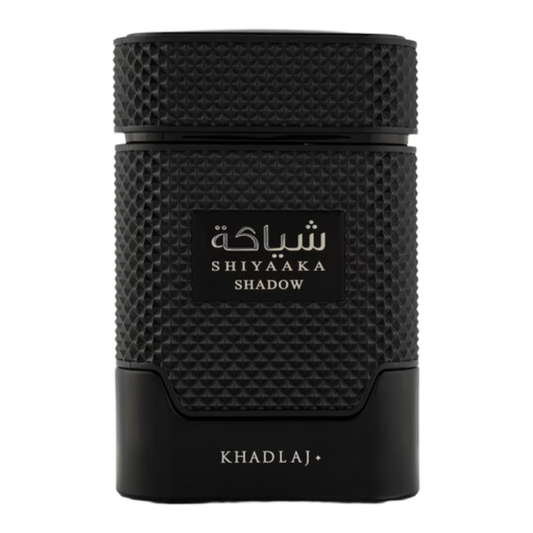 Shiyaaka Shadow by Khadlaj, Eau de Parfum, 100ml / 3.4oz, Men