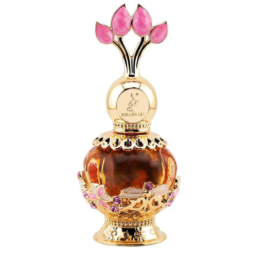 Pink Musk by Khadlaj – Perfume Oil – 20ml (0.68 oz) – For Women
