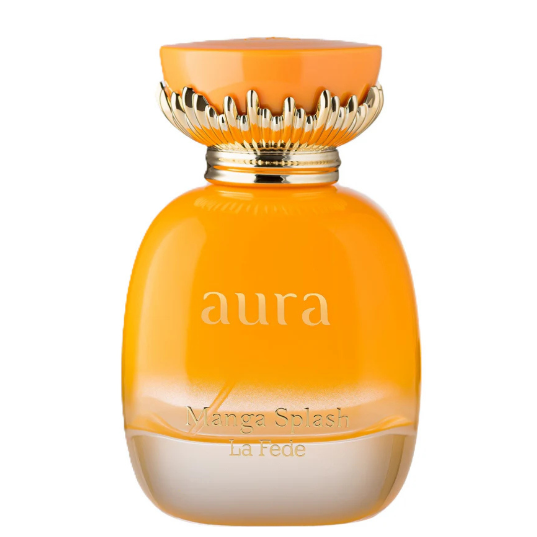 Aura Manga Splash by Khadlaj – Eau de Parfum – 100ml (3.4 oz) – Women’s