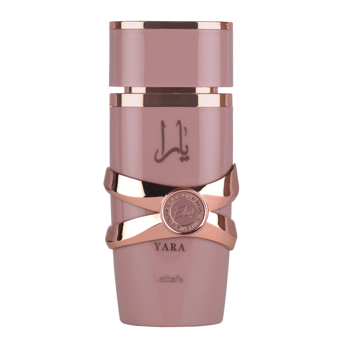Yara Elixir by Lattafa, Eau de Parfum (EDP), 100ml (3.4oz), Women’s Fragrance