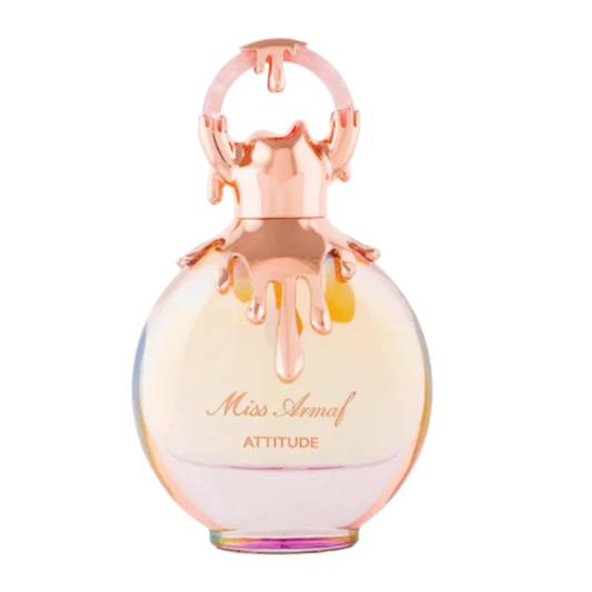 Miss Armaf Attitude by Armaf – Eau de Parfum, 100ml (3.4oz), Women’s Fragrance