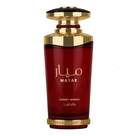 Mayar Cherry Intense by Lattafa Eau de Parfum Spray 100ml (3.4oz) for Women