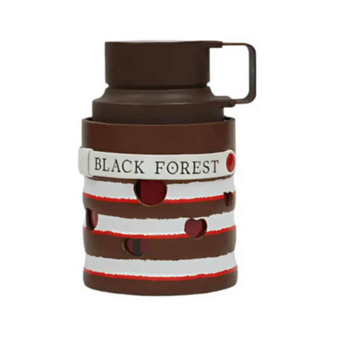 Odyssey Black Forest by Armaf, Unisex Fragrance