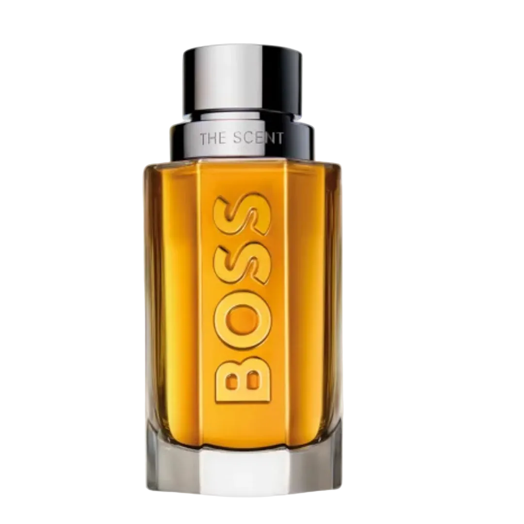 Hugo Boss The Scent by Hugo Boss, Eau de Toilette, 100 ml / 3.3 oz, For Men