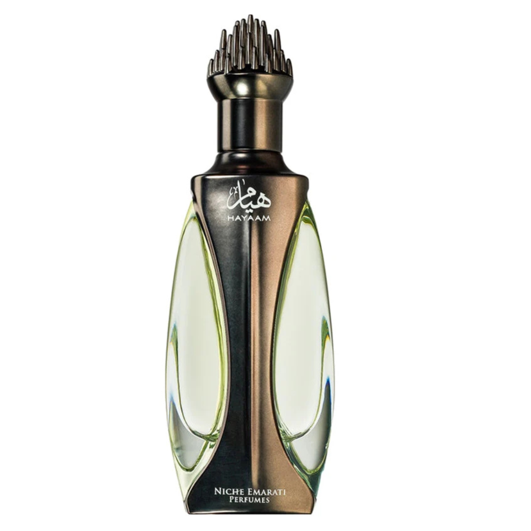 Niche Emarati Hayaam by Lattafa –  Men Eau de Parfum – 100ml (3.4oz)