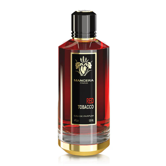 Red Tobacco by Mancera Eau de Parfum – Men’s Fragrance – 120ml (4.0oz)