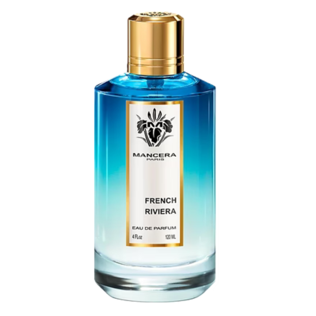 French Riviera by Mancera Eau de Parfum – Unisex Fragrance – 120ml (4.0oz)