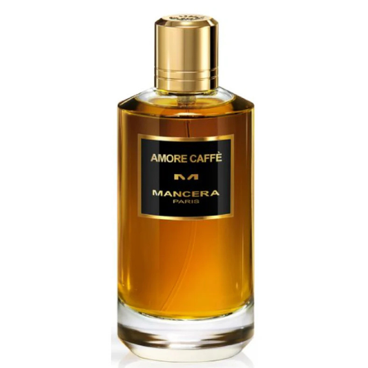Amore Caffe by Mancera Eau de Parfum – Unisex Fragrance – 120ml (4.0oz)