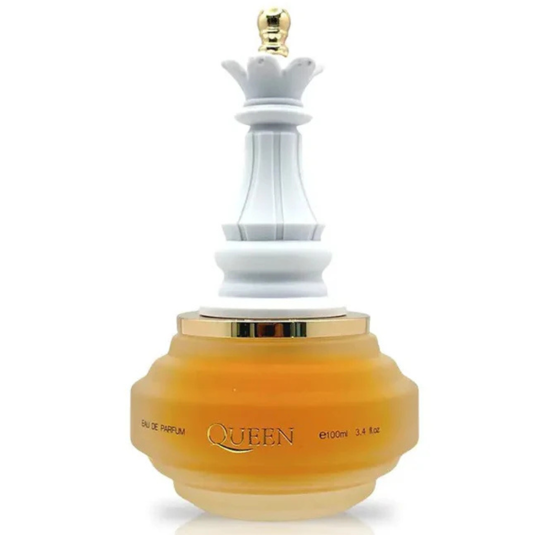 Queen Checkmate by Armaf – Eau de Parfum (EDP), 100ml / 3.4 oz, Women’s Fragrance