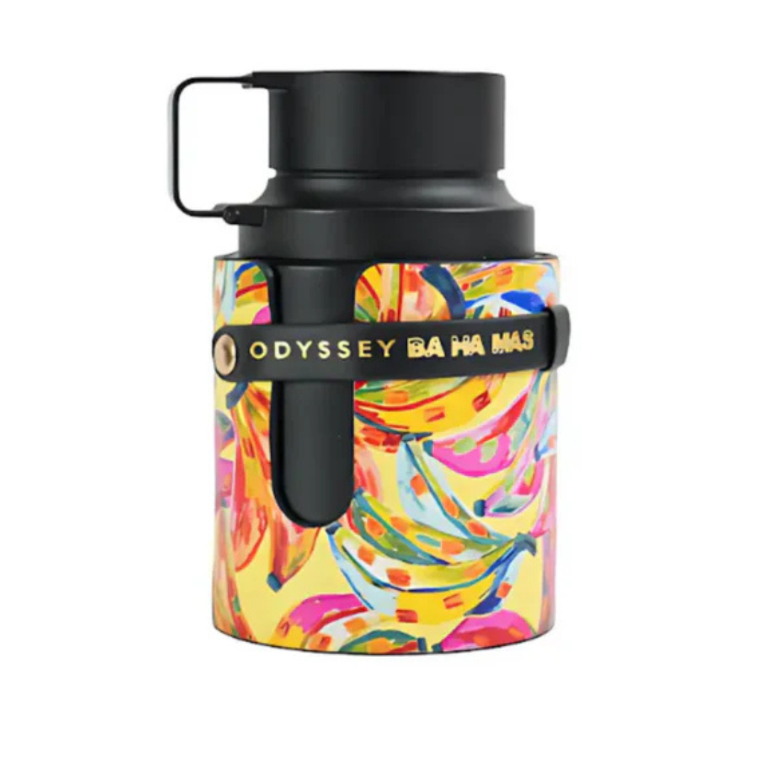 Odyssey Ba Ha Mas by Armaf – Eau de Parfum (EDP), 100ml / 3.4 oz, Unisex Fragrance