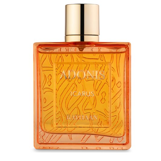 Rayhaan Adonis Icarus by Rayhaan | Eau de Parfum | 100ml (3.4 oz) | Unisex Fragrance