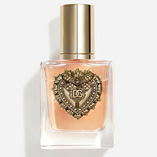 Devotion by Dolce & Gabbana, Eau de Parfum (EDP), 100 ml (3.4oz), Women's Fragrance