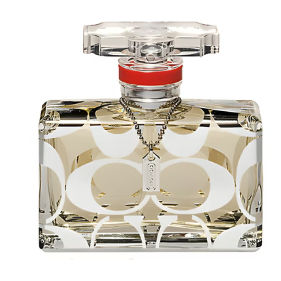 Coach Signature by Coach – Eau de Parfum – 100ml (3.3 oz) – Women’s Fragrance