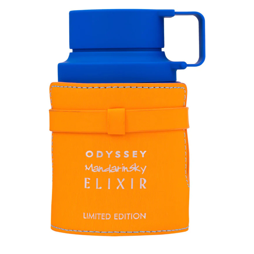 Odyssey Mandarin Sky Elixir by Armaf, Men’s Fragrance