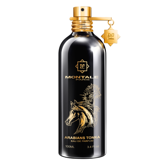 Arabians Tonka Eau de Parfum by Montale, EDP Spray, 100ml (3.4oz), Unisex Fragrance