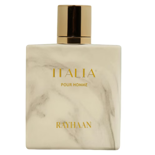Italia by Rayhaan Eau de Parfum (EDP) 100ml / 3.4oz – Men’s Fragrance