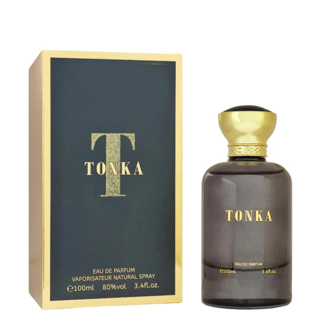 Tonka by Bharara, Eau De Parfum (EDP), 100ml / 3.4oz, Men’s Fragrance