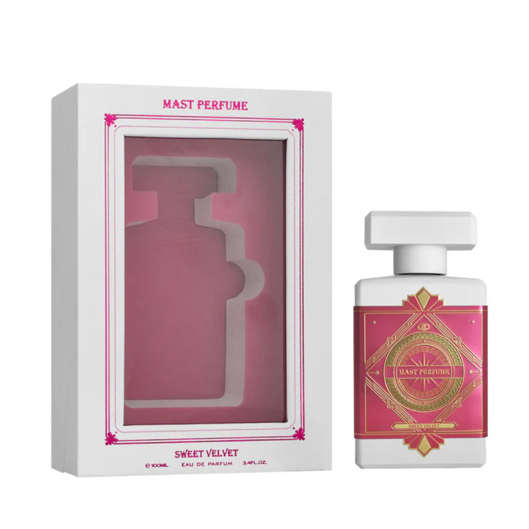 Sweet Velvet by Mast Perfume (Bharara), Eau De Parfum (EDP), 3.4oz / 100ml, Unisex Fragrance