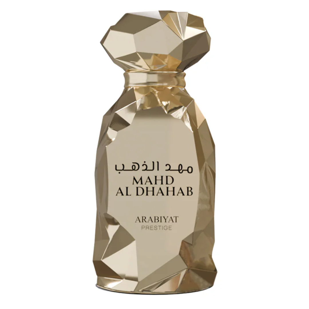 Mahd Al Dhahab by Arabiyat Prestige Eau de Parfum (EDP) 100ml / 3.4oz – Unisex Fragrance