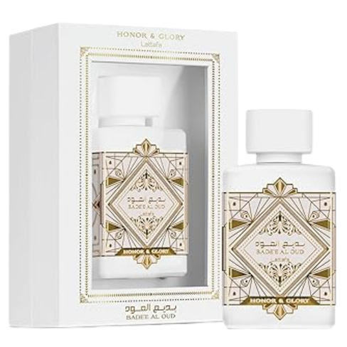 Badee Al Oud Honor & Glory by Lattafa, Unisex Fragrance