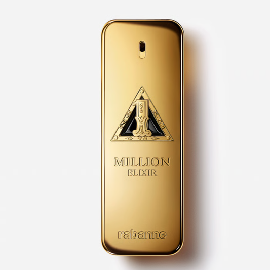 1 Million Elixir Parfum Intense by Rabanne – Parfum Intense for Men, 100ml / 3.4oz