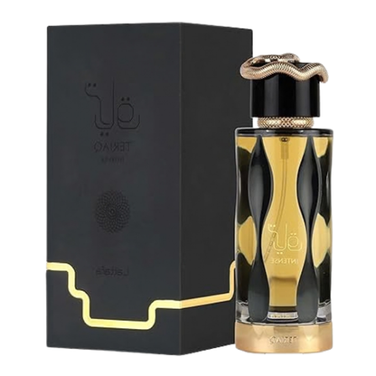 Teriaq Intense by Lattafa, Unisex Fragrance