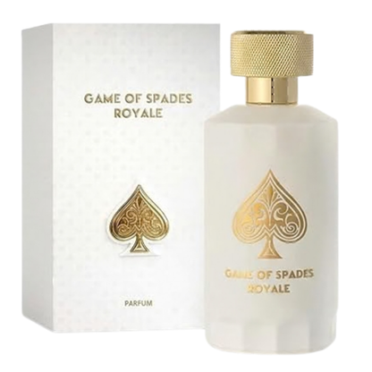 Game of Spades Royale by Jo Milano – Eau de Parfum, 100ml (3.4oz), Men’s Fragrance