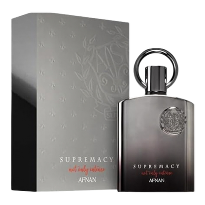 Supremacy Not Only Intense by Afnan, Men's Fragrance