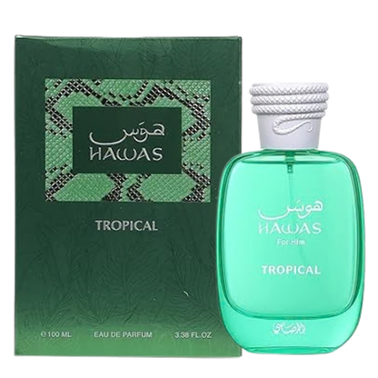 Hawas Tropical by Rasasi, Men's