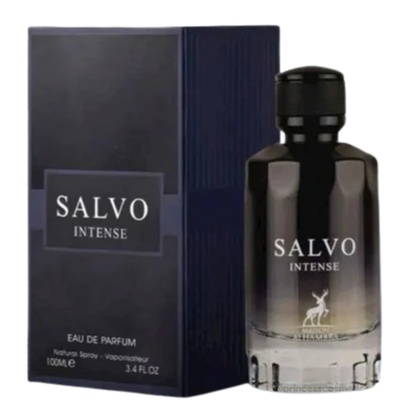 Salvo Intense by Maison Alhambra, Eau de Parfum, 100ml / 3.4oz, For Men