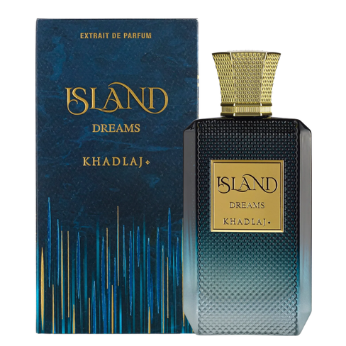 Khadlaj Island Dreams, Unisex Fragrance