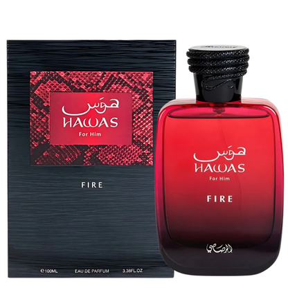 Hawas Fire by Rasasi, Men’s