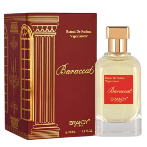 Baraccat by Brandy Designs, Unisex Fragrance