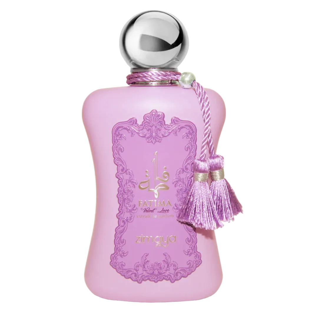 Fatima Velvet Love by Zimaya Afnan Women Eau de Parfum – 100 ml / 3.4 oz