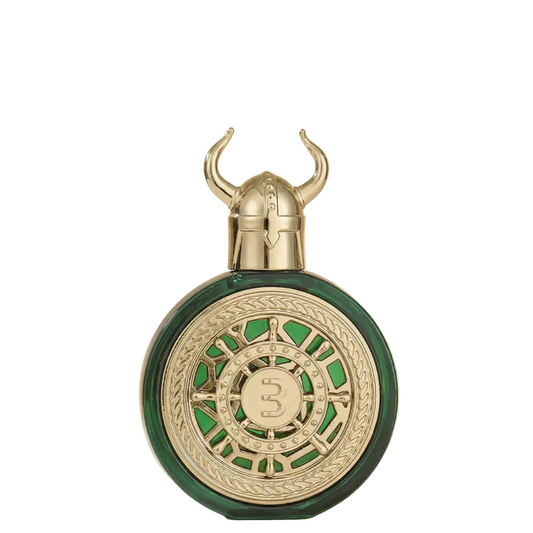 Viking Dubai Eau de Parfum by Bharara – Men’s Fragrance, 100 ml / 3.4 oz