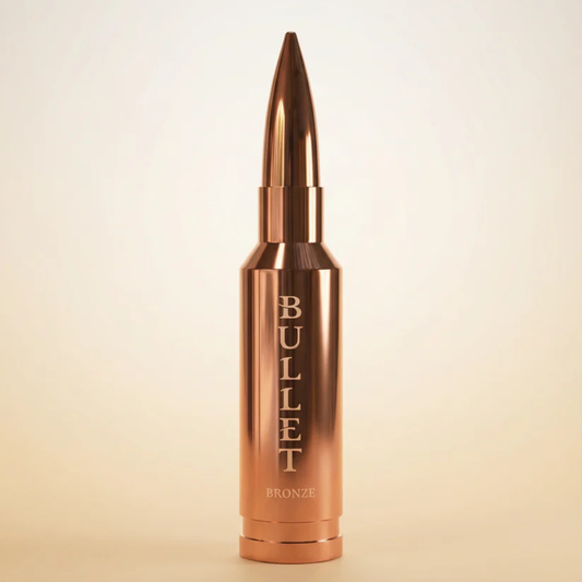 Bullet Bronze Eau de Parfum by Bharara – Men’s Fragrance, 100 ml / 3.4 oz
