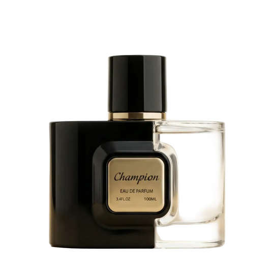 Mast Champion Eau de Parfum by Bharara – Men’s Fragrance, 100 ml / 3.4 oz