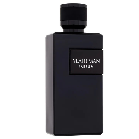 Yeah Man by Maison Alhambra Eau De Parfum (EDP), 100ml (3.4oz), Unisex Fragrance