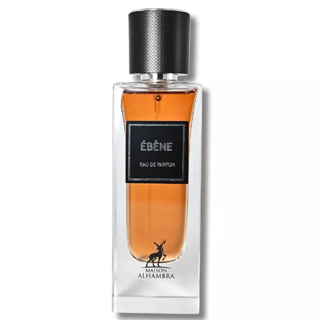 Ebene by Maison Alhambra Eau De Parfum (EDP), 100ml (3.4oz), Unisex Fragrance