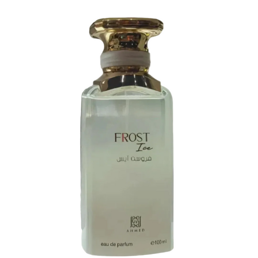 Frost Ice by Ahmed Al Maghribi – Eau De Parfum – 100ml (3.4oz) – For Men